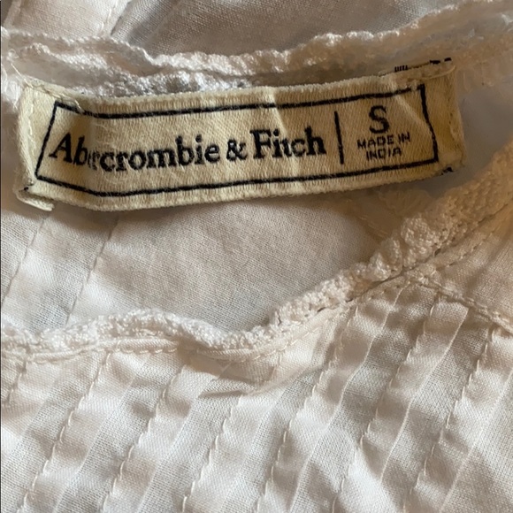 Abercrombie & Fitch tank - Picture 4 of 4